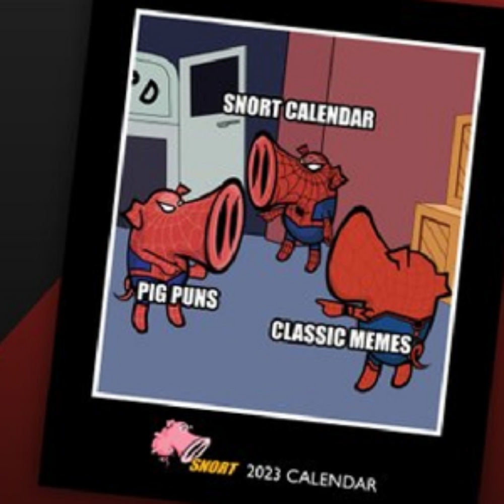 2023 Snort Calendar by Cisco